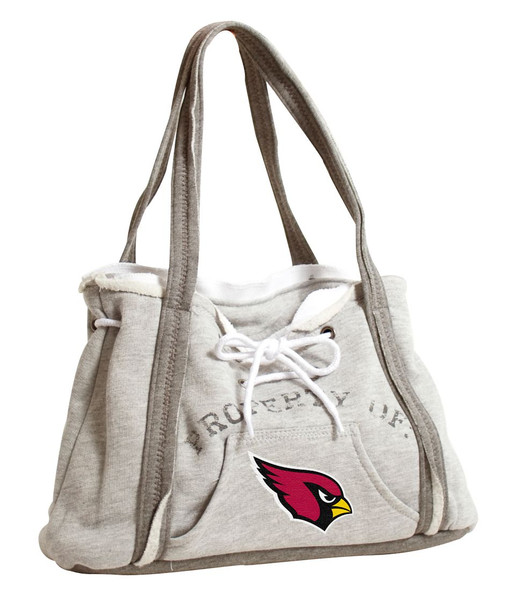 Arizona Cardinals Hoodie Purse NFL Hoodie Bag Fan Gear