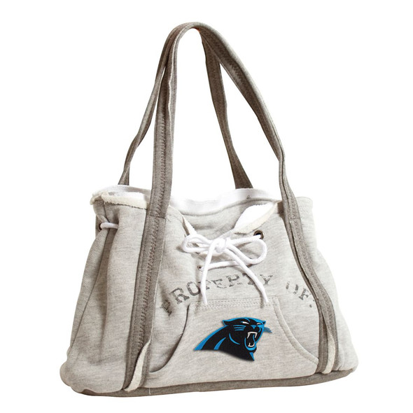 Carolina Panthers Hoodie Purse NFL Hoodie Bag Fan Gear