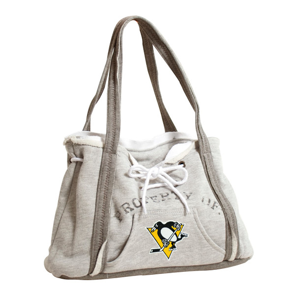 Pittsburgh Penguins Hoodie Purse NHL Hoodie Bag Fan Gear