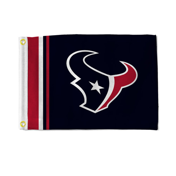 Houston Texans Yacht Boat Golf Cart Utility Flag