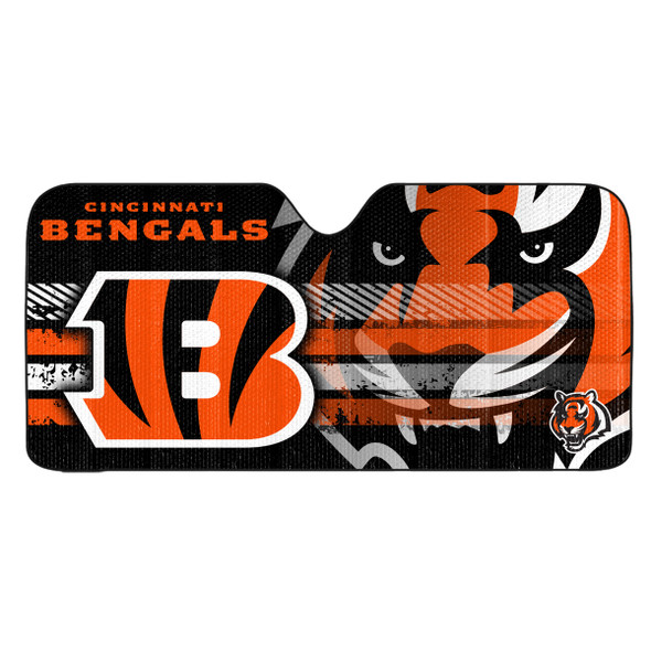 Cincinnati Bengals Auto Sunshade