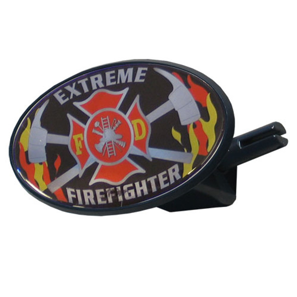 Extreme Firefighter Hitch Cover