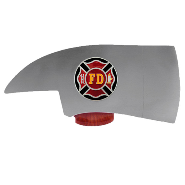 Firefighter Hitch Cover