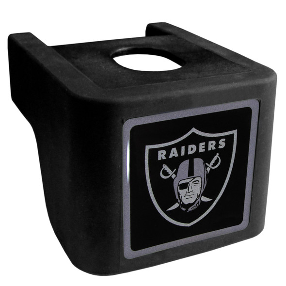 Las Vegas Raiders Shin Shield Hitch Cover