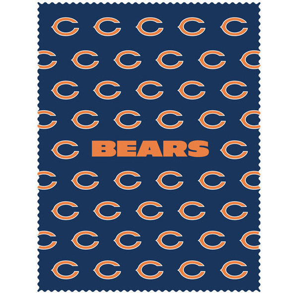 Chicago Bears iPad Cleaning Cloth