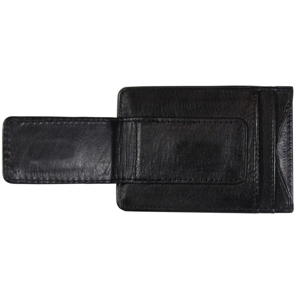 Washington Commanders Leather Cash & Cardholder Washington Commanders Leather Cash & Cardholder