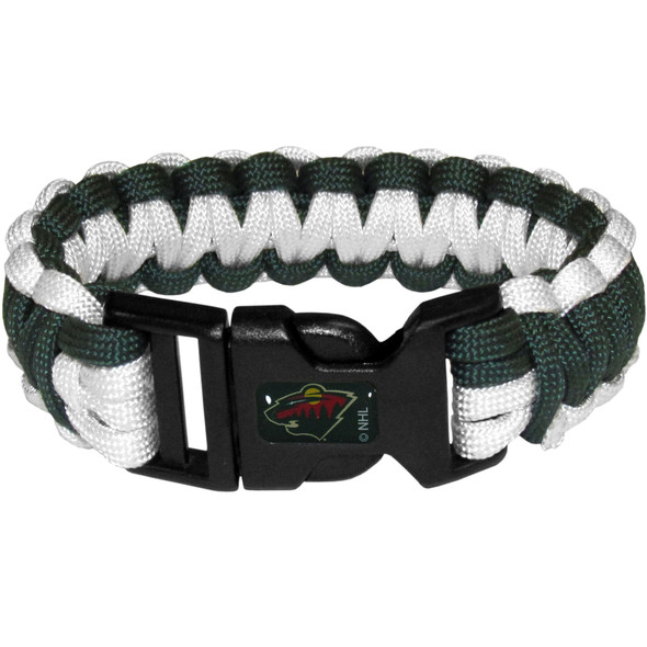 Minnesota Wild® Survivor Bracelet