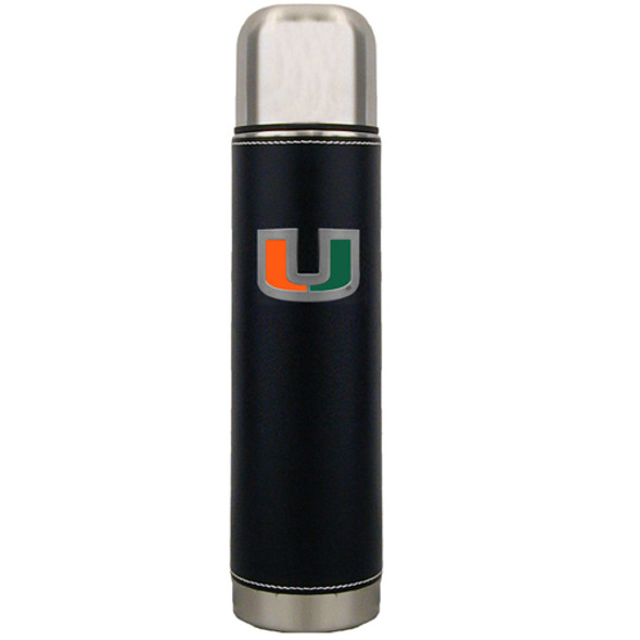 Miami Hurricanes Thermos