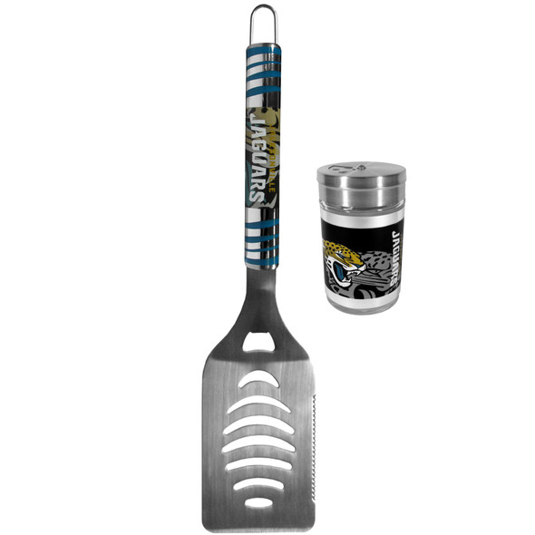 Jacksonville Jaguars Tailgater Spatula and Season Shaker