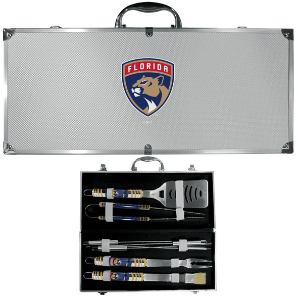 Florida Panthers® 8 pc Tailgater BBQ Set