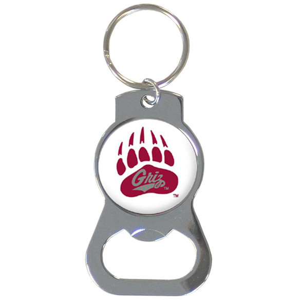 Montana Grizzlies Bottle Opener Key Chain