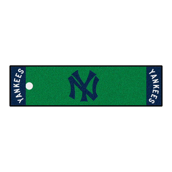 Retro Collection - 1927 New York Yankees Putting Green Mat