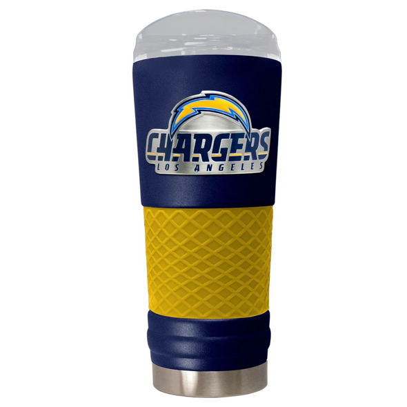 Los Angeles Chargers 24 Oz. Team Colored Draft Tumbler