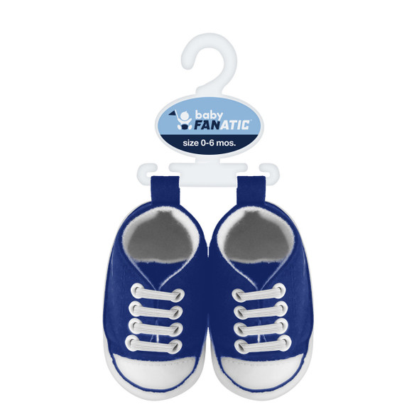 Los Angeles Dodgers Baby Pre-walker Hightop Shoes