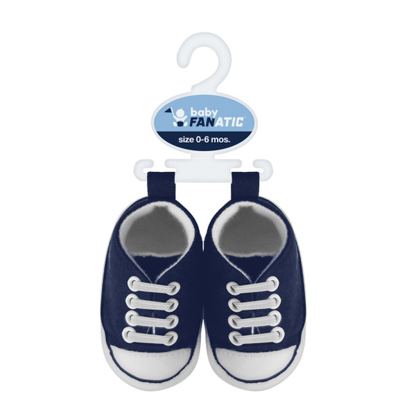 Dallas Cowboys Baby Pre-walker Hightop Shoes
