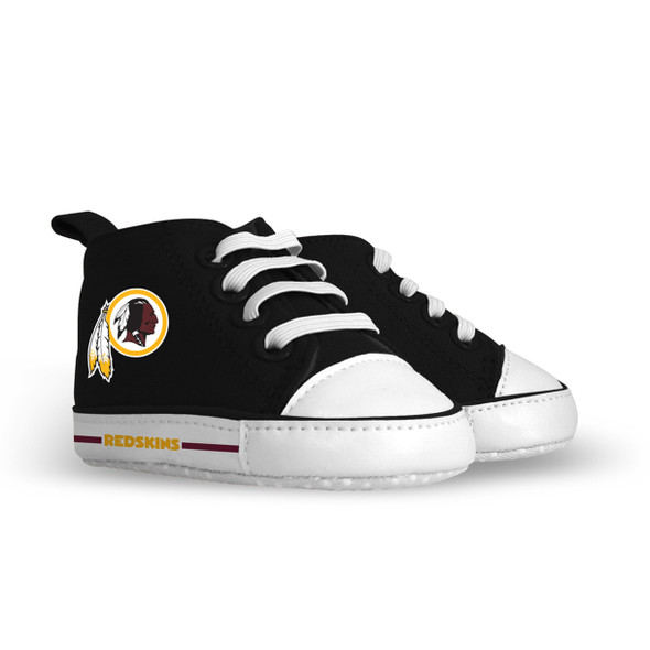 Washington Commanders Baby Pre-walker Hightop Shoes
