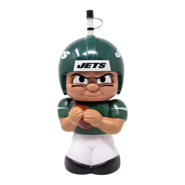 New York Jets Big Sip Water Bottle