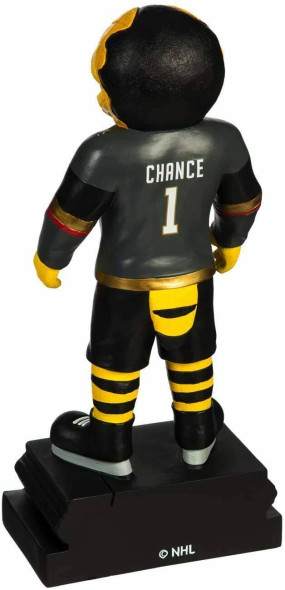 Vegas Golden Knights Mascot Statue