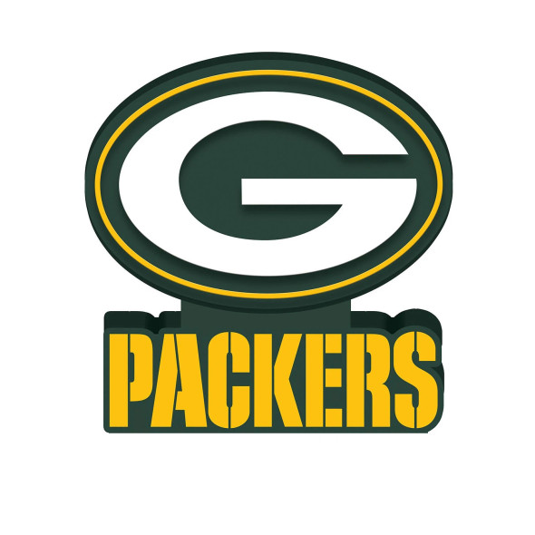 Green Bay Packers Mascot Statue
