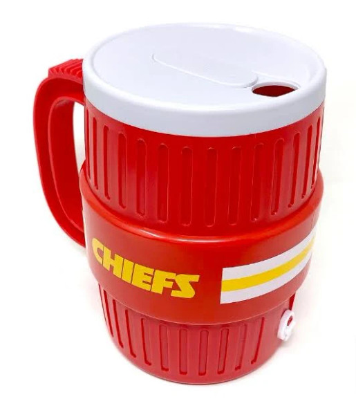 Kansas City Chiefs Water Cooler Mug