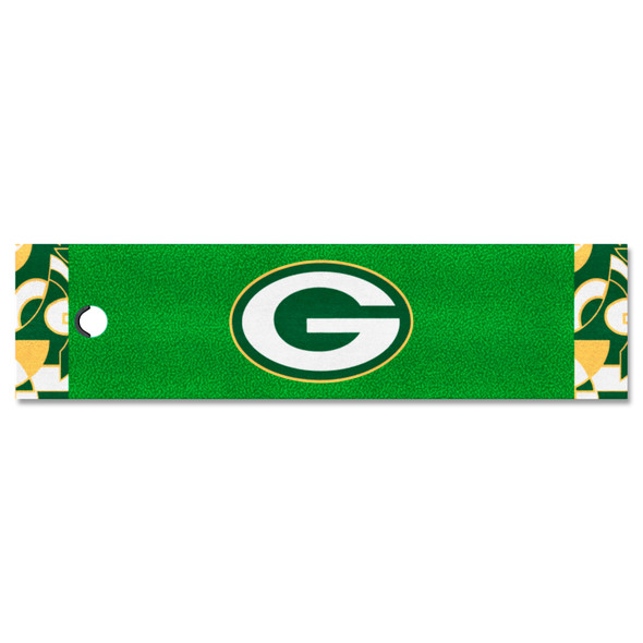 Green Bay Packers Putting Green Mat - 1.5ft. x 6ft.