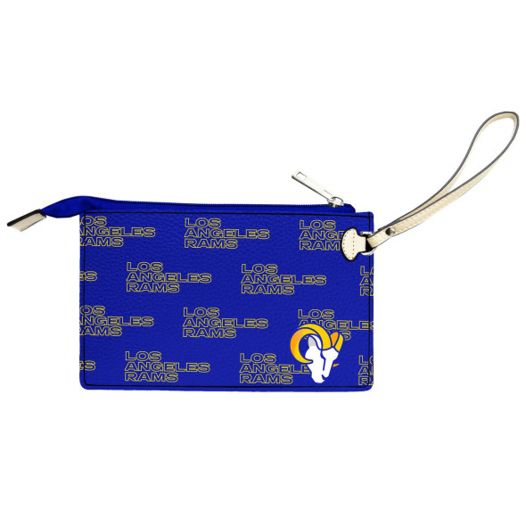 Los Angeles Rams Victory Wristlet Wallet
