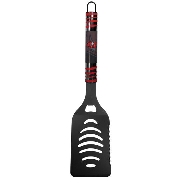 Tampa Bay Buccaneers Steel Black Spatula
