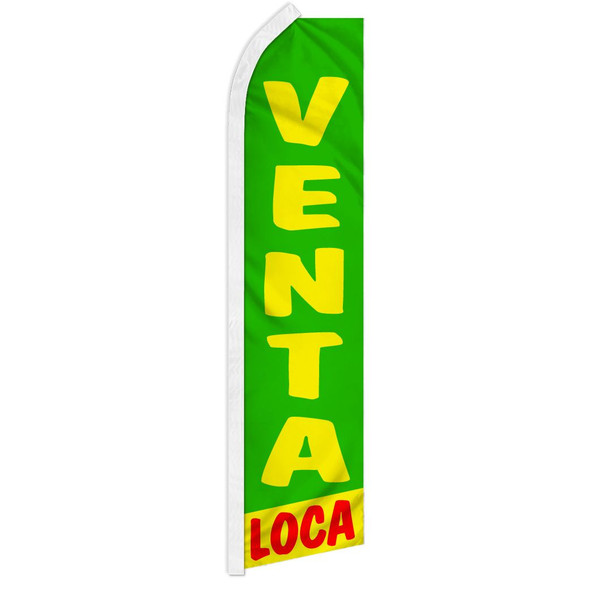 Venta Loca (Crazy Sale) Super Flag