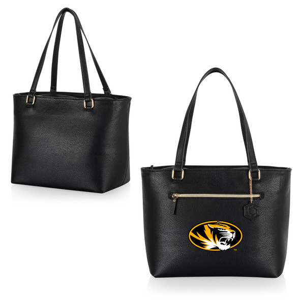 Mizzou Tigers Uptown Cooler Tote Bag, (Black) Mizzou Tigers Uptown Cooler Tote Bag, (Black)