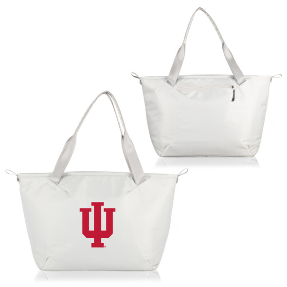 Indiana Hoosiers Tarana Cooler Tote Bag, (Halo Gray)