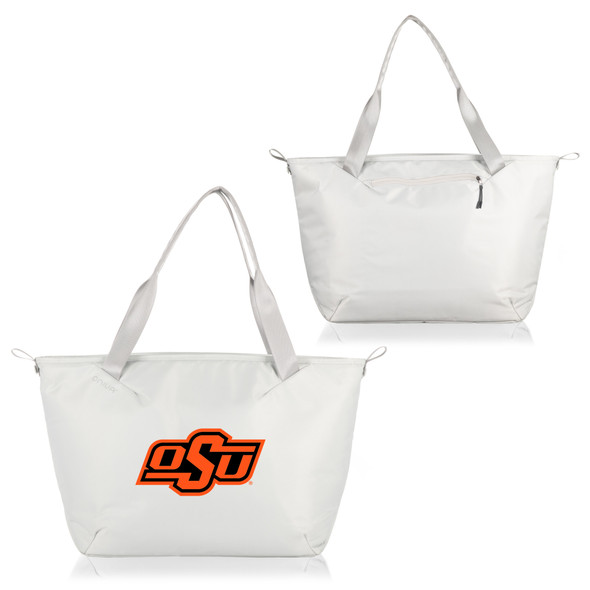Oklahoma State Cowboys Tarana Cooler Tote Bag, (Halo Gray)