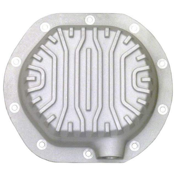 Ford 7.5, Patterned Fins Differential Cover