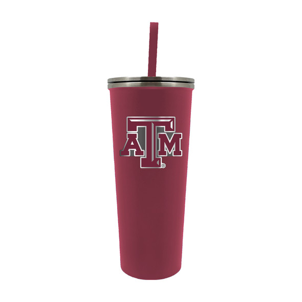 NCAA Texas A&M Aggies 24oz New Skinny Tumbler