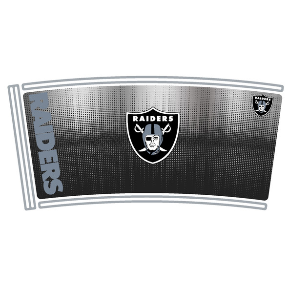 NFL Las Vegas Raiders  24oz Vapor Eagle Tumbler