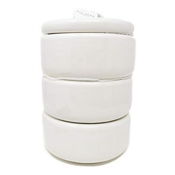 Rae Dunn By Magenta COFFEE TEA SUGAR Canister Set