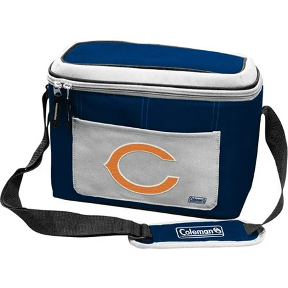NFL Chicago Bears 12 Can Soft Sided Cooler