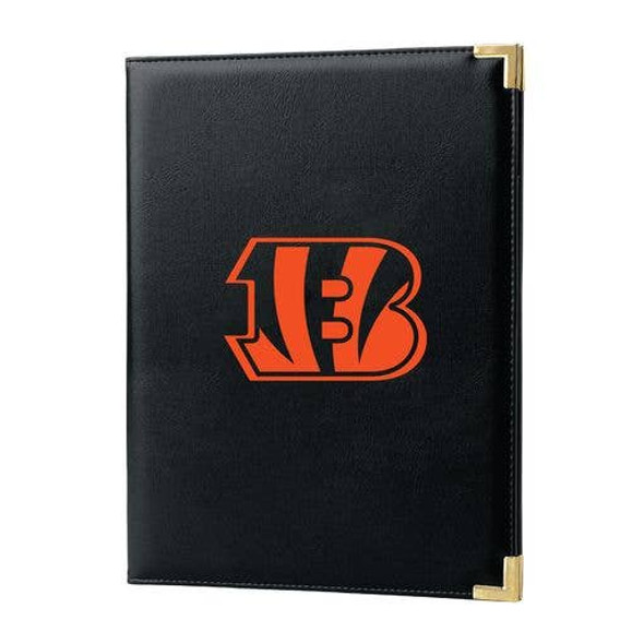 Cincinnati Bengals Black Padfolio