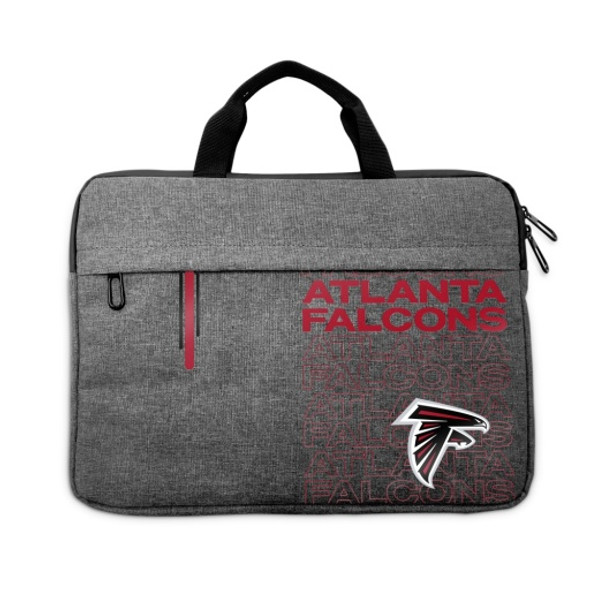 Atlanta Falcons Laptop Case