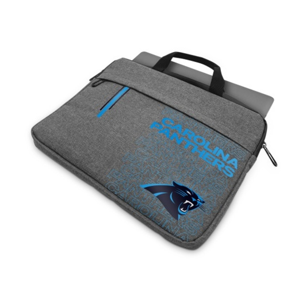 Carolina Panthers Laptop Case