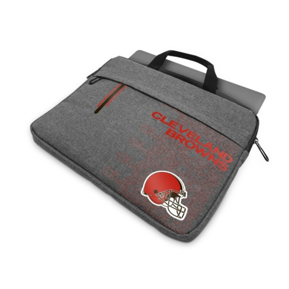 Cleveland Browns Laptop Case