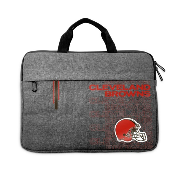 Cleveland Browns Laptop Case