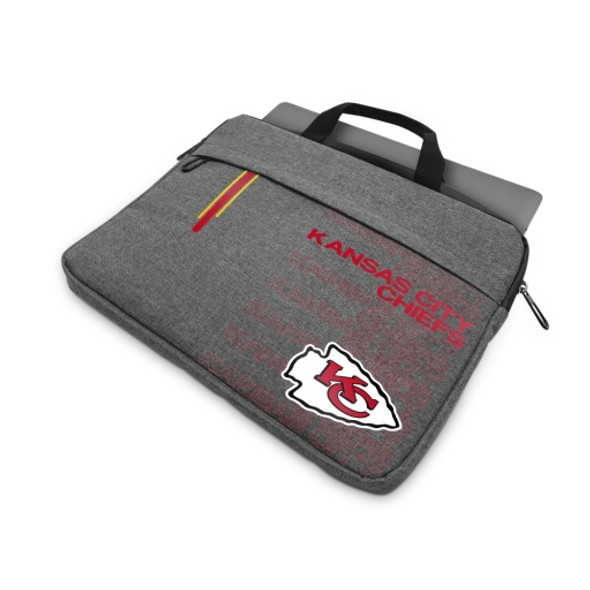 Kansas City Chiefs Laptop Case