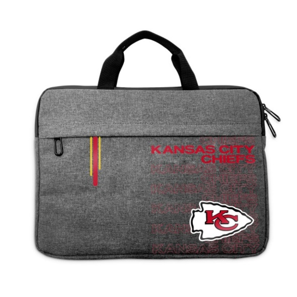 Kansas City Chiefs Laptop Case