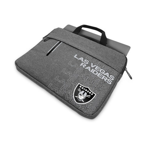 Las Vegas Raiders Laptop Case