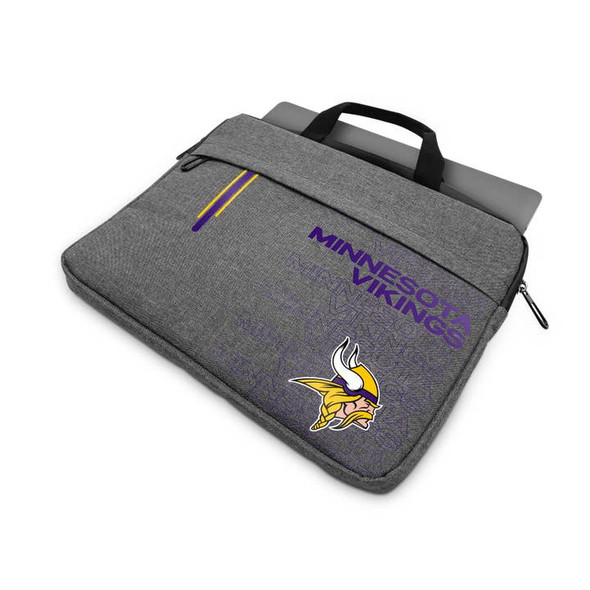 Minnesota Vikings Laptop Case