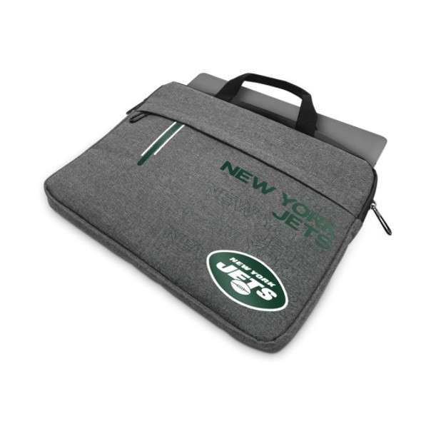 New York Jets Laptop Case