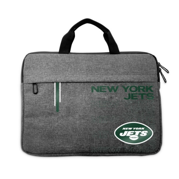 New York Jets Laptop Case