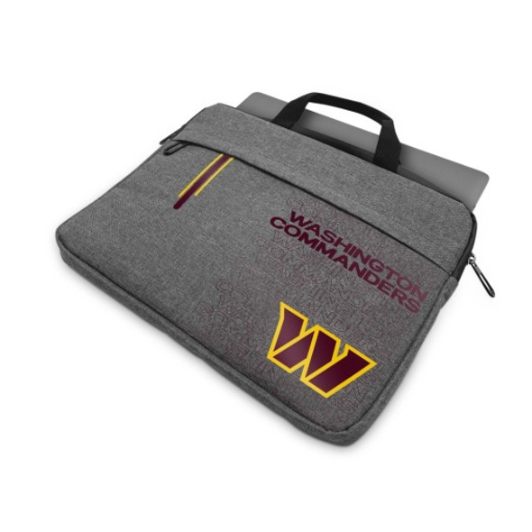 Washington Commanders Laptop Case