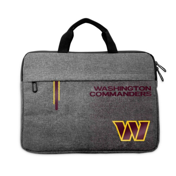 Washington Commanders Laptop Case