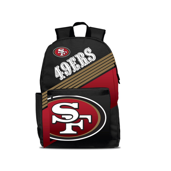 San Francisco 49ers Ultimate Fan Backpack